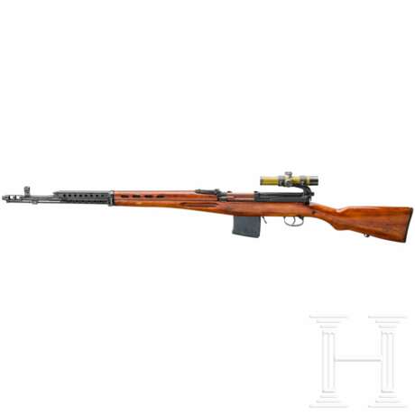Tokarev M 40 (SVT 40), mit ZF PU - photo 3
