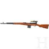 Tokarev M 40 (SVT 40), mit ZF PU - photo 3