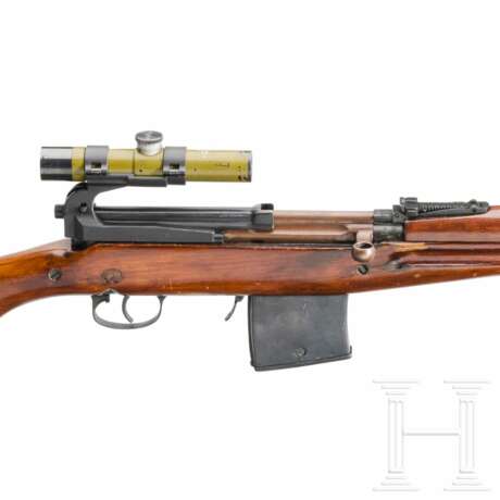 Tokarev M 40 (SVT 40), mit ZF PU - photo 6