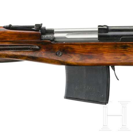 Tokarev SVT 40 - photo 6