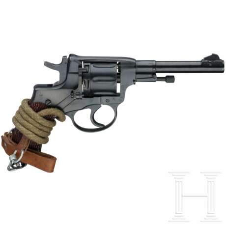 Nagant, Mod. 1895, Tula, in Tasche - photo 2