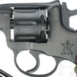 Nagant, Mod. 1895, Tula, in Tasche - photo 5
