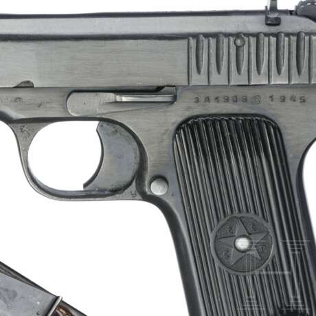 Tokarew, Mod. TT33, in Tasche - photo 5