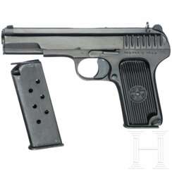 Tokarev, Mod. TT 33
