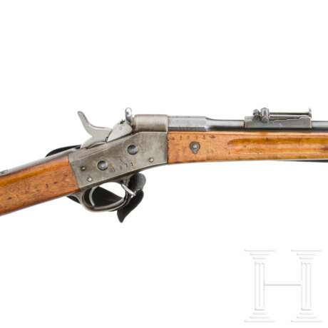 Remington Rolling Block Mod. 1867, mit Bajonett - фото 4
