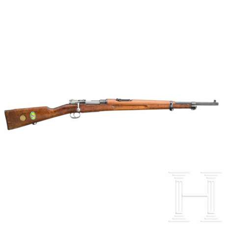 Kurzgewehr Husqvarna Mod. 38 - фото 1
