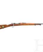 Suède. Kurzgewehr Husqvarna Mod. 38