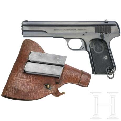 Husqvarna, Mod. 1907, in Tasche - фото 1
