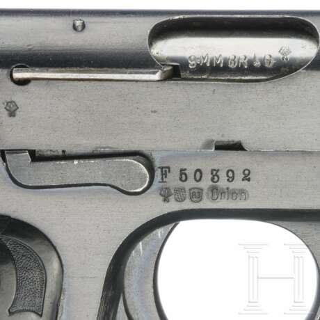 Husqvarna, Mod. 1907, in Tasche - фото 5