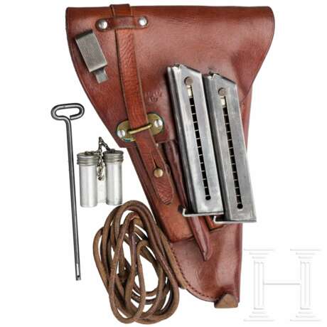Husqvarna, Mod. M40, mit Tasche - photo 3
