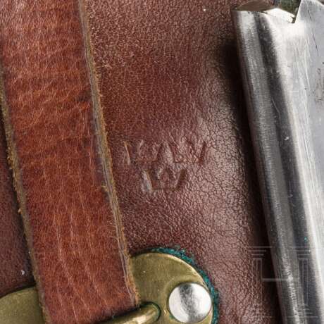 Husqvarna, Mod. M40, mit Tasche - photo 7