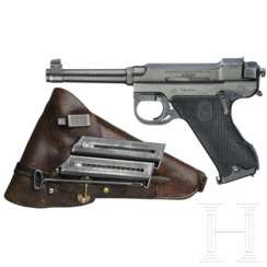 Husqvarna, Mod. M40, in Tasche