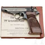 Manurhin-Walther, Mod. PP, Polizei, in Box - Foto 1