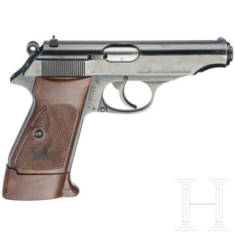 Manurhin-Walther, Mod. PP, Polizei, in Box - Foto 2