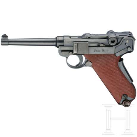 Pistole, Parabellum W+F Mod. 06/29 - photo 1