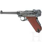 Pistole, Parabellum W+F Mod. 06/29 - photo 1
