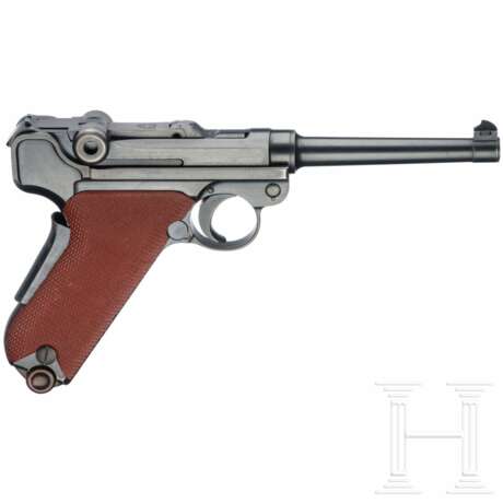 Pistole, Parabellum W+F Mod. 06/29 - photo 2