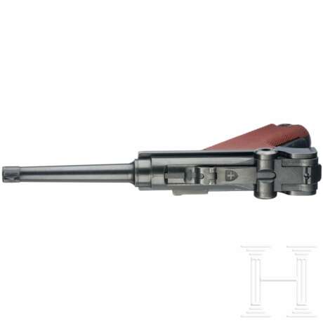 Pistole, Parabellum W+F Mod. 06/29 - photo 3