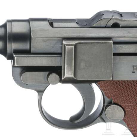Pistole, Parabellum W+F Mod. 06/29 - photo 4