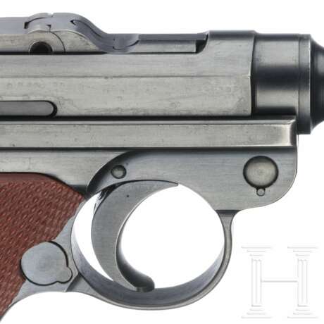 Pistole, Parabellum W+F Mod. 06/29 - photo 5