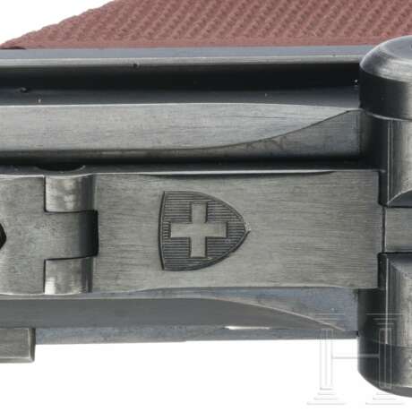 Pistole, Parabellum W+F Mod. 06/29 - photo 6