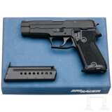 SIG, Mod. P75 (P 220), 1. Serie, Versuch, im Karton - фото 1