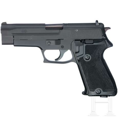 SIG, Mod. P75 (P 220), 1. Serie, Versuch, im Karton - фото 3