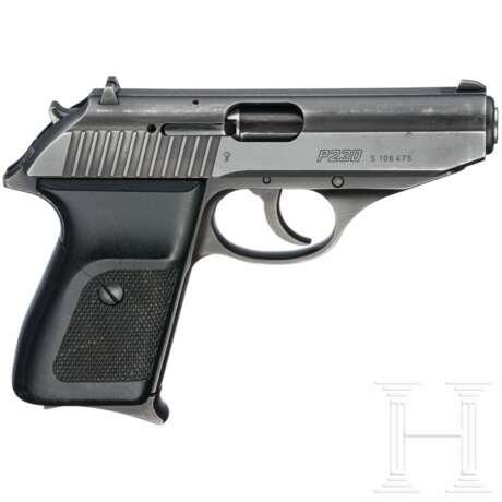 Sig Sauer, Mod. P230, Polizei Solothurn - фото 2