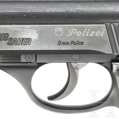 Sig Sauer, Mod. P230, Polizei Solothurn - фото 3