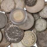 Silberlot mit allerlei BRD Gedenkmünzen, - photo 4