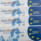 BRD-Sammlung, vorwiegend €uro-Münzen, - фото 3