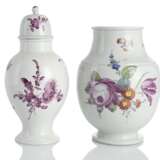 Zwei Balustervasen - photo 1