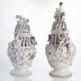 Zwei Potpourri-Vasen - photo 2
