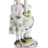 Figur einer Bulgarin mit Vase - photo 1