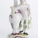 Figur einer Bulgarin mit Vase - photo 2