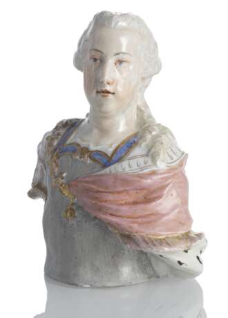 Portraitbüste des römisch-deutschen Kaisers Joseph II. - photo 1