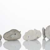 Vier Miniatur-Tierfiguren - photo 4