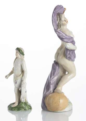 Apollo und Fortuna (oder Venus Marina) - photo 2
