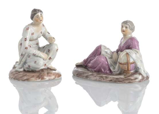 Urania und Kalliope - photo 1