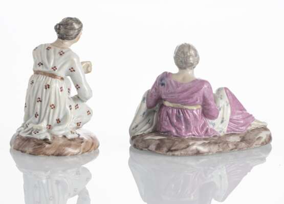 Urania und Kalliope - photo 3