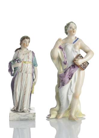Die Musen Clio und Euterpe - photo 1