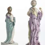 Die Musen Clio und Euterpe - photo 3