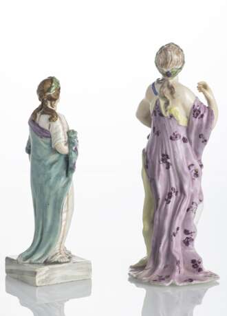 Die Musen Clio und Euterpe - photo 3