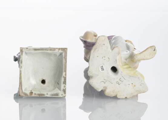 Die Musen Clio und Euterpe - photo 4