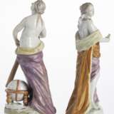 Allegorie der Architektur und Allegorie der Astronomie - photo 2