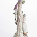 Vogelnestraub oder Vogelsteller als Allegorie der Luft - photo 3