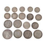 Habsburger / Österreich - Konvolut historischer Münzen, - фото 1