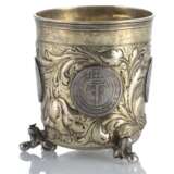 Barocker Münzbecher - photo 1