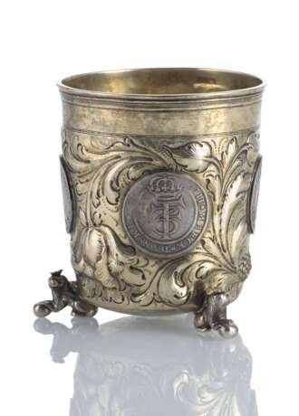 Barocker Münzbecher - photo 1