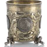 Barocker Münzbecher - photo 2